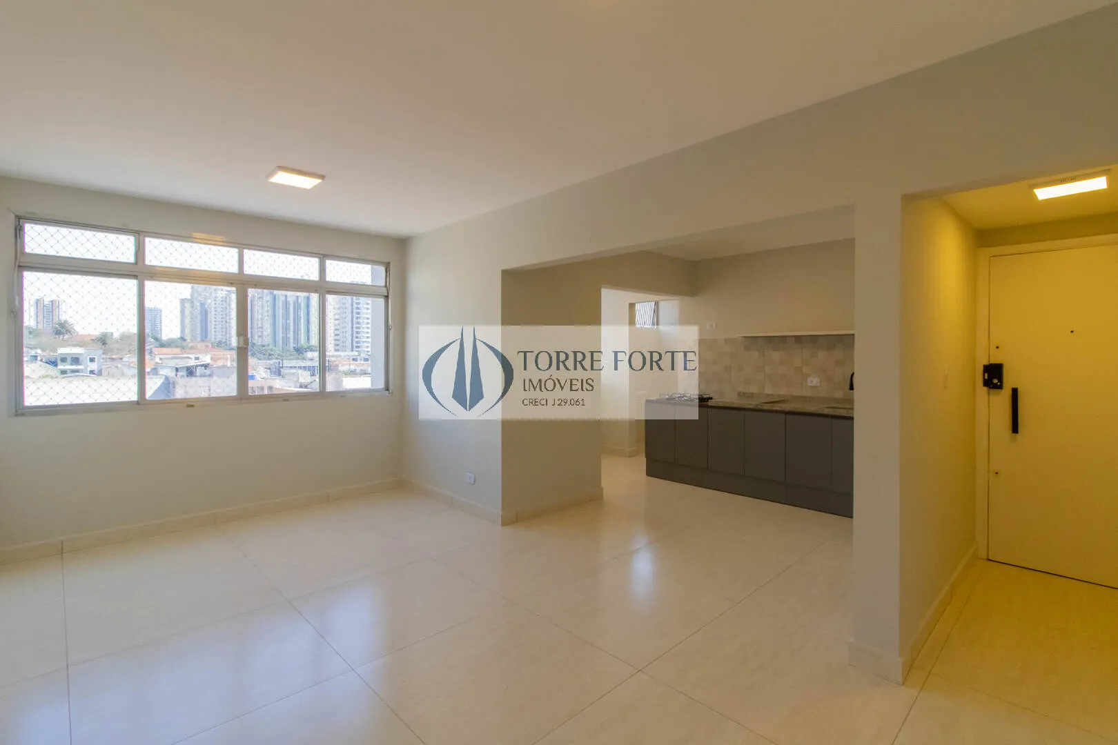 Imagem Lindo apartamento amplo 2 dormitórios, 1 vaga com Manobrista