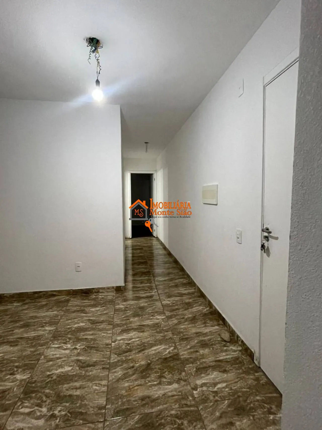 Imagem Apartamento com 2 dormitórios à venda, 43 m² por R$ 290.000,00 - Vila Nova Bonsucesso - Guarulhos/SP