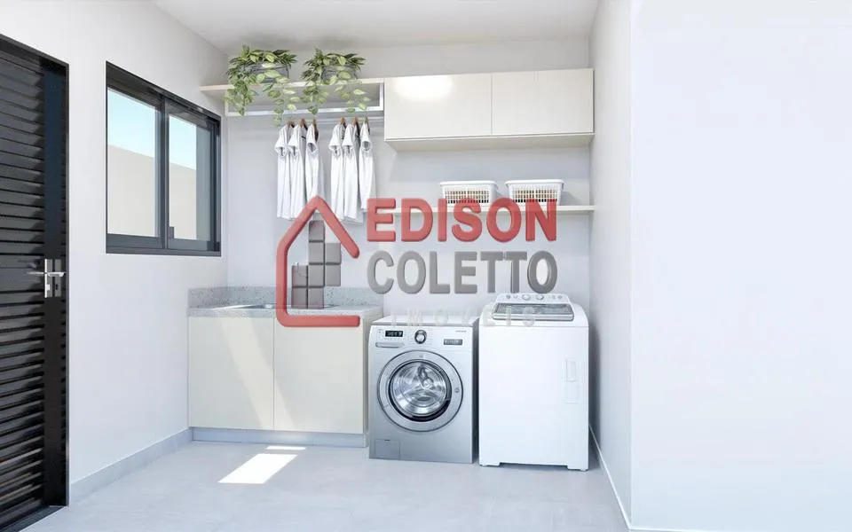 Imagem Casa recem construída com 3 suites no Condomínio Residencial Dahma 2 Piracicaba!!