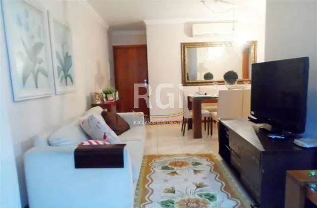 Imagem Apartamento para Venda - 84.34m², 3 dormitórios, sendo 1 suites, 1 vaga - Boa Vista