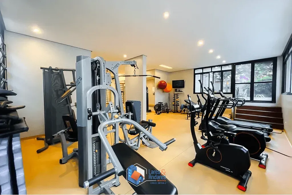 Imagem Apartamento à venda 2 Quartos 2 Suites 2 Vagas 105M² Campo Belo São Paulo - SP