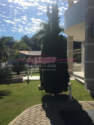 Imagem Casa a venda dentro de condomínio em Boituva interior de São Paulo