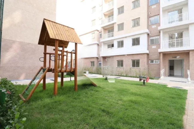 Imagem SIX SANTA MARINA - ECON - Apto de 37m² (Unidade de Revenda), 200m da estação de Metrô Santa Marina!