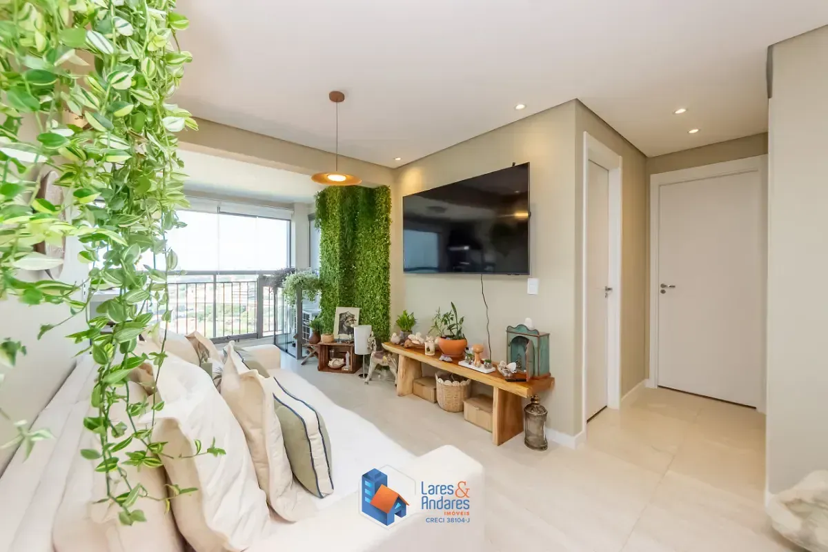 Imagem Apartamento para venda em City América com 2 quartos, sendo 1 suíte, 69.2m²