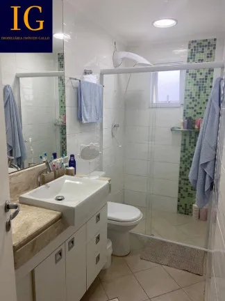 Imagem Apartamento com 2 Quartos à Venda, 83 m² em Campestre - Santo André