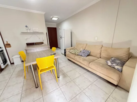 Imagem Apartamento 2 dormitórios para 4 pessoas