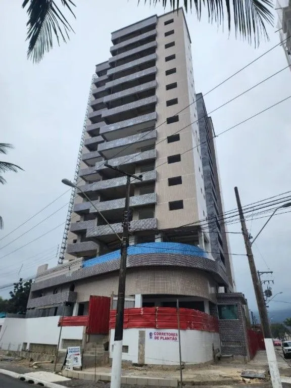 Imagem Apartamento à Venda em Real, Praia Grande - SP