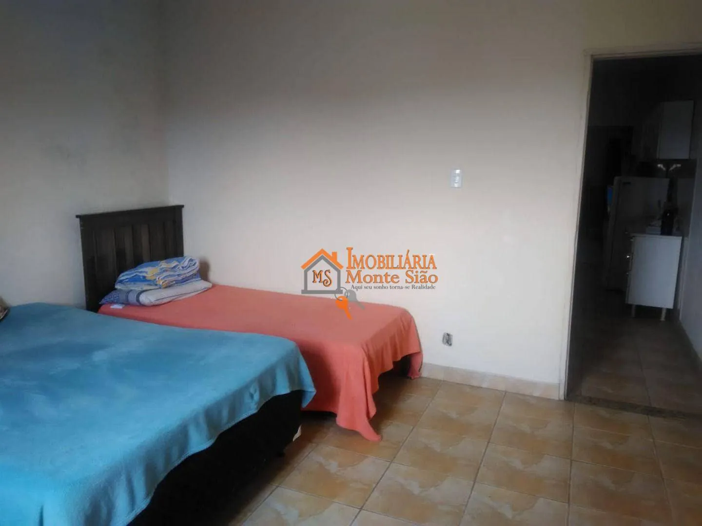 Imagem Casa com 3 dormitórios à venda, 147 m² por R$ 280.000,00 - Recreio São Jorge - Guarulhos/SP