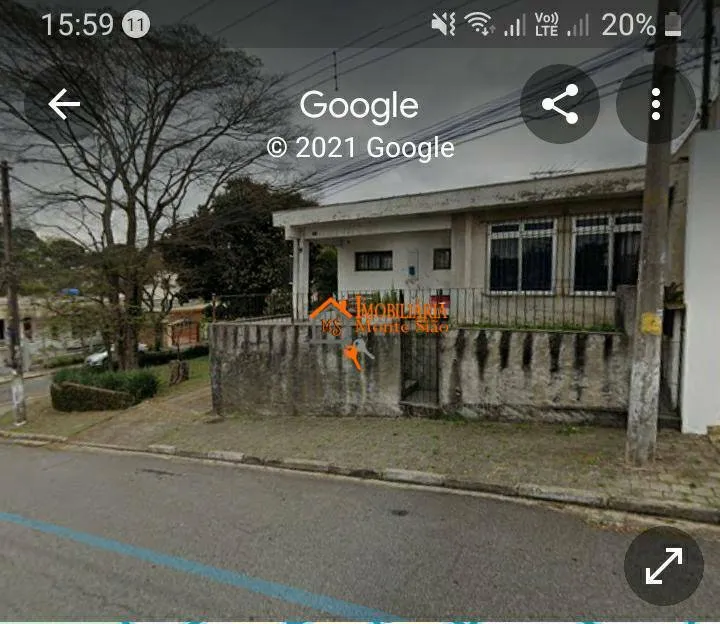 Imagem Terreno à venda, 515 m² por R$ 2.100.000,00 - Cidade Maia - Guarulhos/SP
