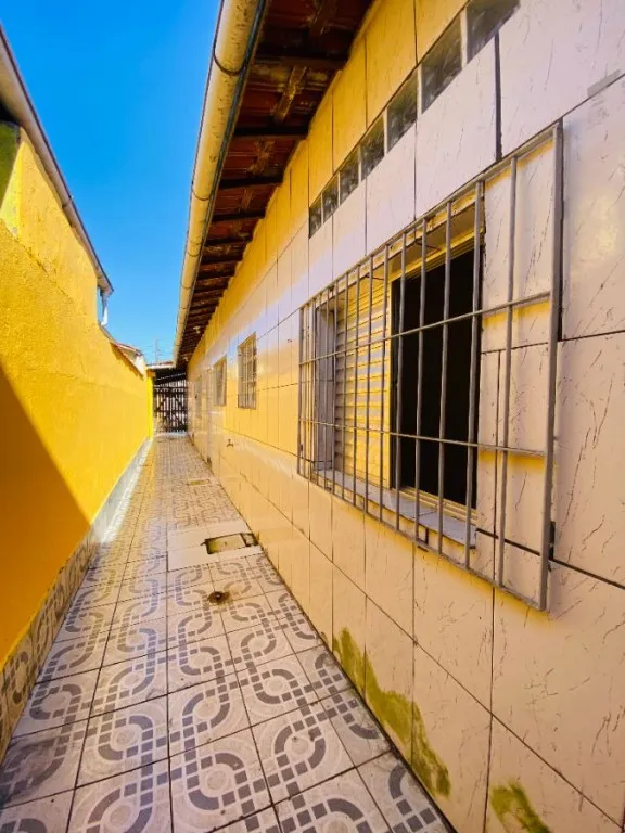 Imagem CASA COM 82,00 m² - CAIÇARA - PRAIA GRANDE SP