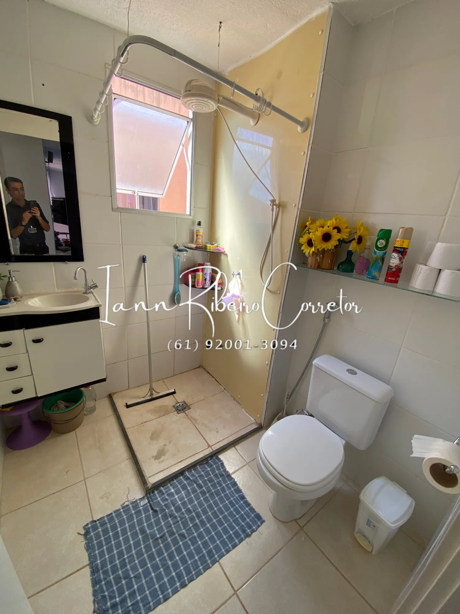 Foto do imóvel: Apartamento com 2 Quartos à Venda, 46 m² em Paranoá Parque (Paranoá) - Brasília em Quadra 2 Conjunto 1 Lote 6, nº 001. PARANOA PARQUE, Brasília - DF