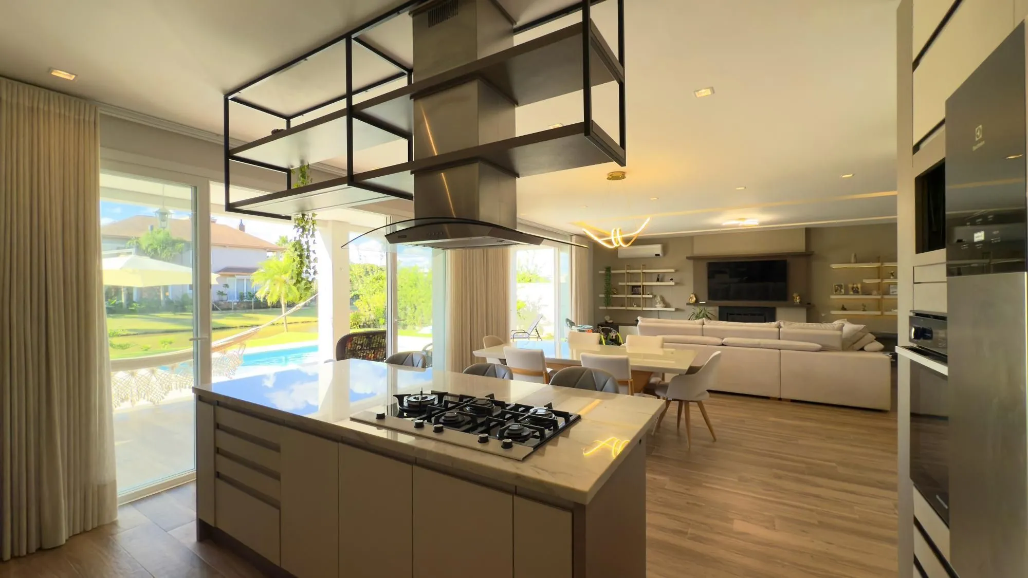 Imagem Linda casa para comprar em condomínio em Eldorado do Sul