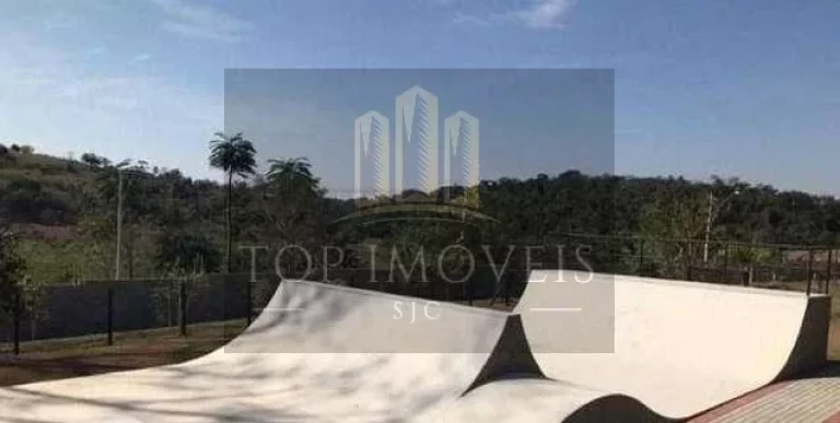 Imagem Maravilhoso terreno quinhentos e trinta e dois metros de esquina no fantástico condomínio ECOPARK BOURBON OPORTUNIDADE