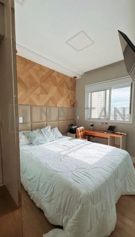 Imagem Apartamento com 2 dormitórios para alugar, 67 m² por R$ 6.948,00/mês - Tatuapé - São Paulo/SP