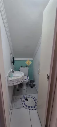 Imagem CASA DE 96M², 2 DORMITÓRIOS COM 2 SUITES E 1 VAGA DE GARAGEM A VENDA - PARQUE SÃO DOMINGOS - SÃO PAULO / SP - ZONA OESTE