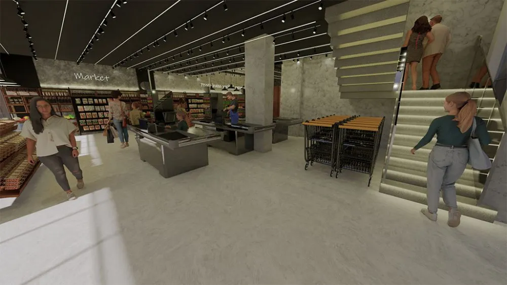 Imagem Sala Comercial a Venda no bairro Moqueta - Nova Iguaçu, RJ