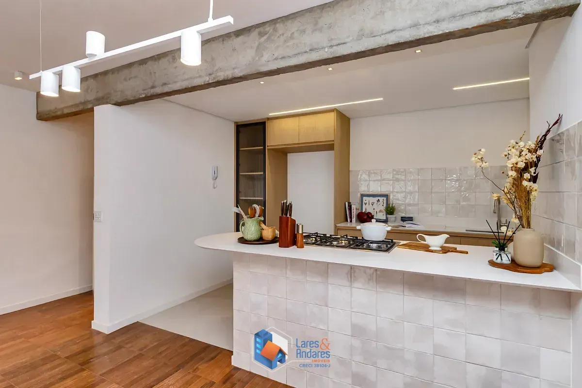 Imagem Apartamento para venda em Paraíso com 3 quartos, sendo 3 suítes, 128m²