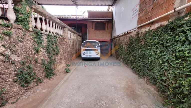 Imagem Casa no Vila Militar - Ipatinga