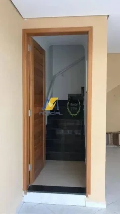 Imagem Sobrado à Venda com 90m², 2 dormitórios, 1 sala e 2 vagas!!!