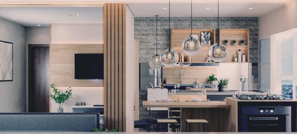 Imagem Apartamento à venda no bairro Vila Rosa - Goiânia/GO
