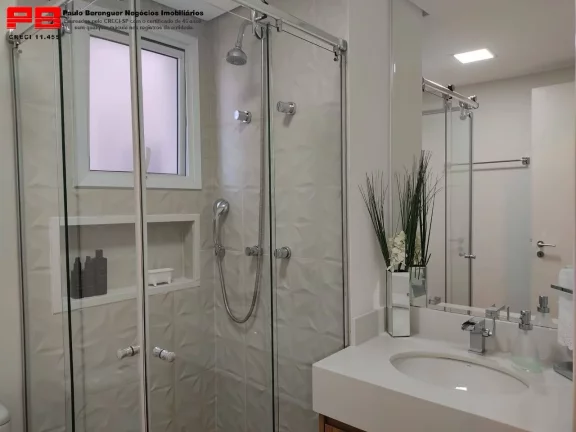 Imagem Apartamento 92m² 2 dormitórios - Santo Amaro