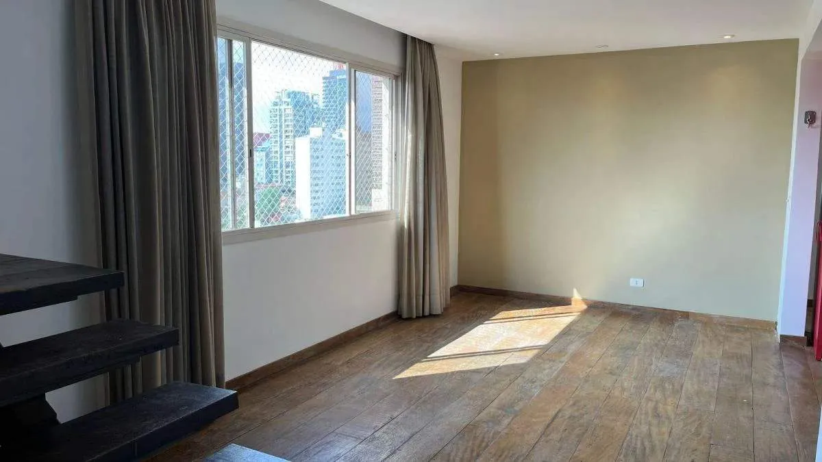 Imagem Apartamento para Locação em São Paulo / SP no bairro Pinheiros