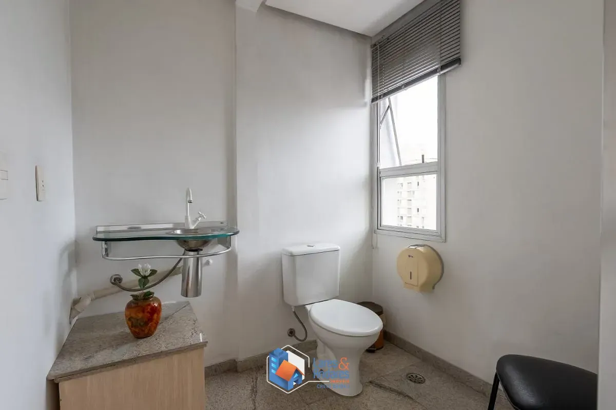 Imagem Conjunto comercial para venda em Jardim Paulista, 68m²
