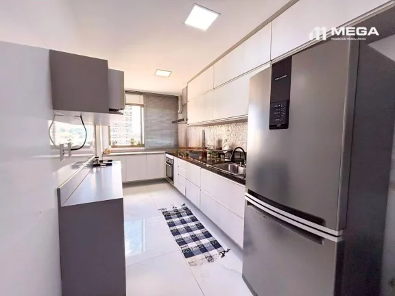 Imagem Apartamento com 3 dormitórios à venda, 120 m² por R$ 1.380.000,00 - Praia de Itaparica - Vila Velha/ES