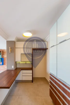 Imagem Apartamento de 3 quartos na Vila Clementino, São Paulo-SP: 2 suites, 2 salas, 4 banheiros, 2 vagas, 92m². Venha conferir!