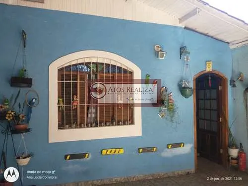 Imagem Casa térrea em Vila Mascote - São Paulo