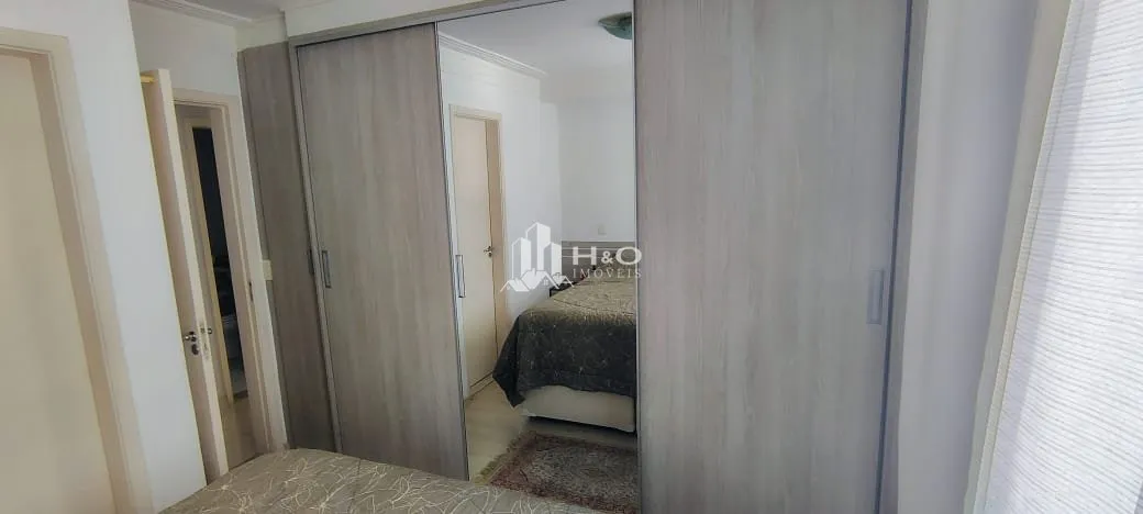 Imagem Apartamento 76m² - Vila Carrão - 3 Dorms com Suíte e Varanda Gourmet