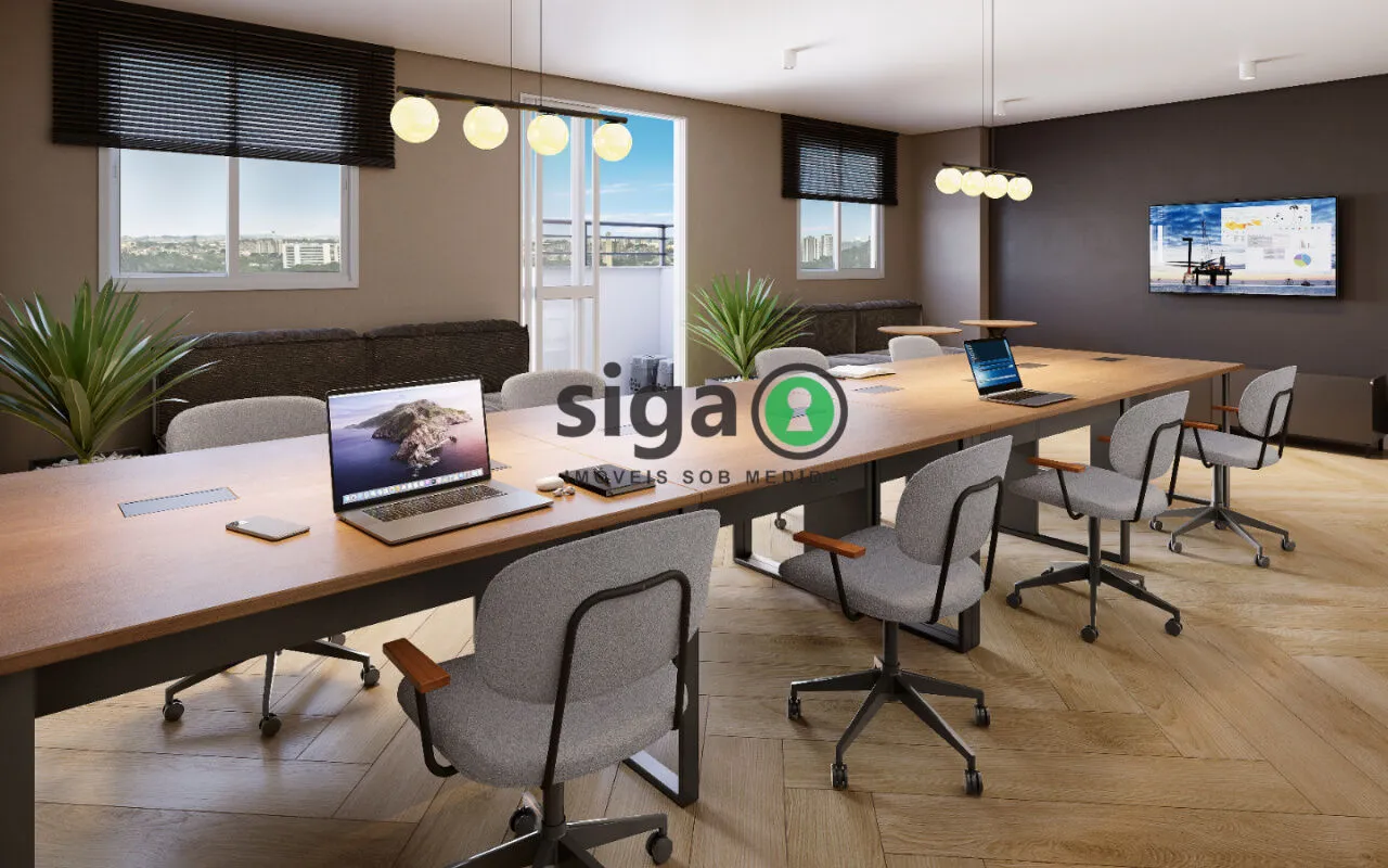 Imagem Apartamentos com Rooftop e Lazer Completo no Praça Santo Antônio