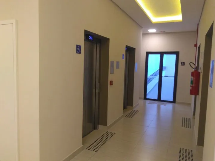 Imagem Apartamento com 1 Quarto à Venda ou Locação, 26 m² em Bethaville I - Barueri