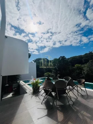 Imagem Casa Alto Padrão à Venda em Alphaville Salvador I | 600m² Privativos | 4 Suítes | Energia Solar | Espaço Gourmet