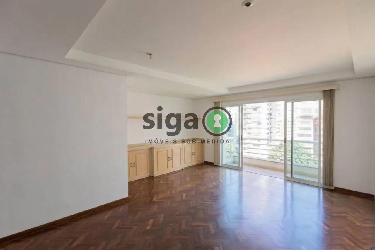 Foto do imóvel Apartamento em Pinheiros - 1 quarto com 40m², 1 Vagas