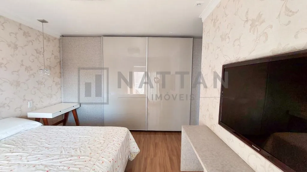 Imagem Apartamento com 3 dormitórios à venda, 224 m² por R$ 3.680.000,00 - Tatuapé - São Paulo/SP