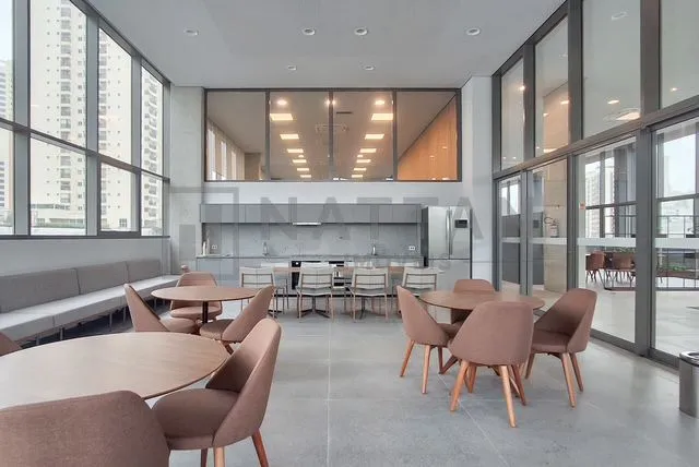 Imagem Studio com 1 dormitório à venda, 25 m² por R$ 440.000,00 - Anália Franco - São Paulo/SP
