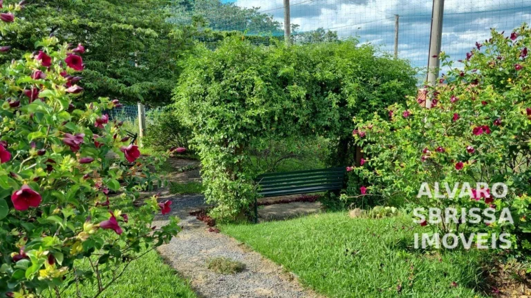 Imagem Terreno à venda no Condomínio Portal dos Sábias em Itu SP