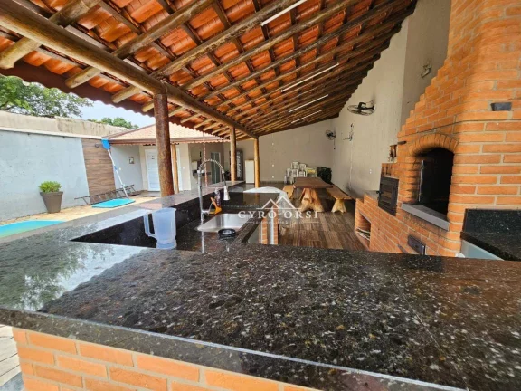 Foto do imóvel Edícula à venda, 120 m² por R$ 490.000,00 - Gran Park - Piracicaba/SP