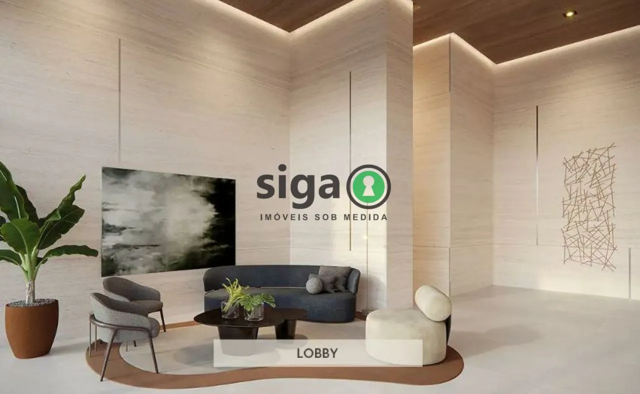 Imagem Apartamento para venda no Jardins com 3 quartos