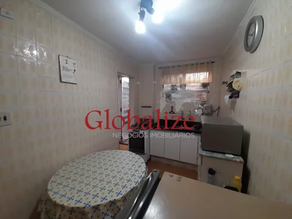 Imagem Villagio com 2 dormitórios à venda por R$ 750.000,00 no bairro Embaré em Santos -SP