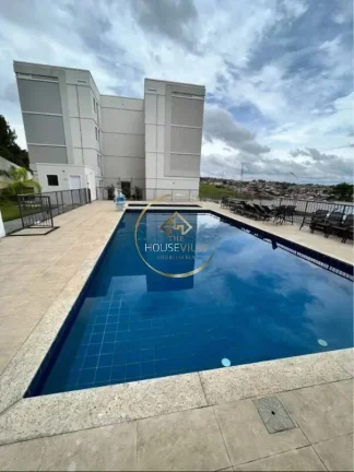 Imagem Apartamento 2 Dormitórios, 1 vaga, Parque Joanvilli, Jacareí.