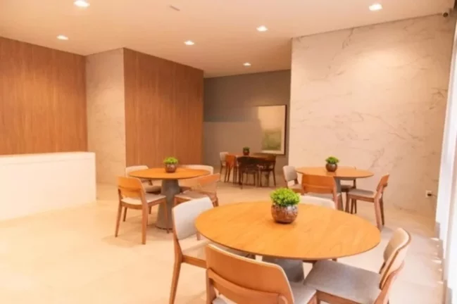 Imagem MERIT SANTA CRUZ - DIÁLOGO - Studio NR 21m² (Unidade de Revenda), próximo ao metrô Alto do Ipiranga!