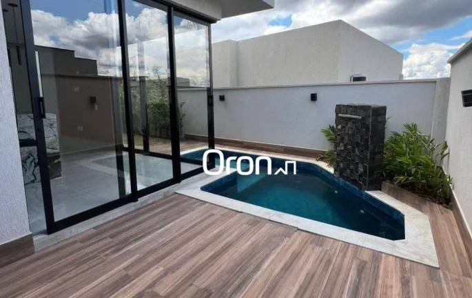 Casa à venda, 163 m² por R$ 1.300.000,00 - Parqville Pinheiros - Aparecida de Goiânia/GO