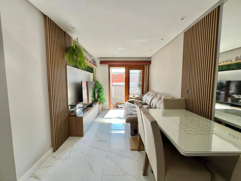 Apartamento 1 Dormitório - Bairro Zona Nova