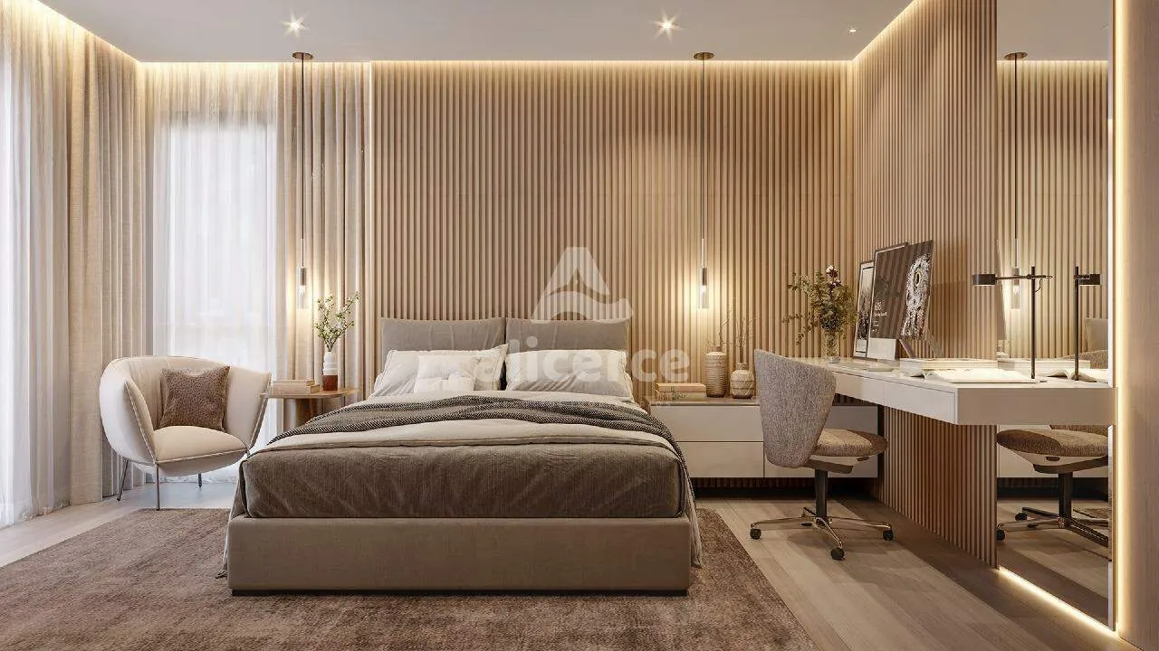 Imagem Apartamento à venda com 2 quartos 1 suíte, 73,47m² em Centro Biguaçu