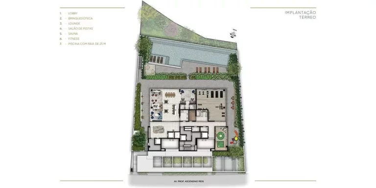 Imagem Apartamento à venda no bairro Ibirapuera - São Paulo/SP