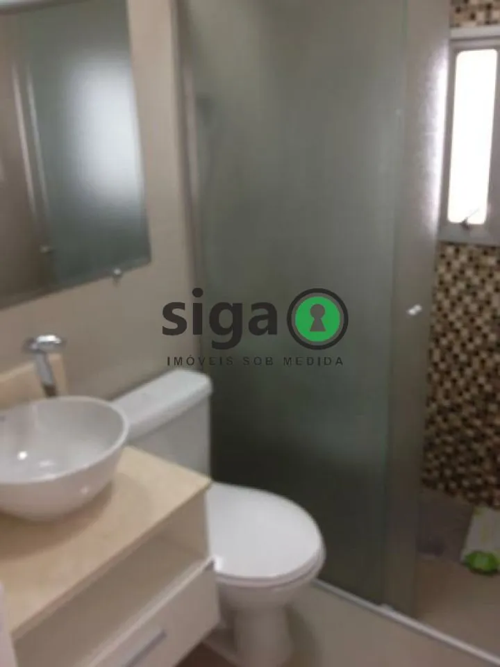 Imagem Apartamento à venda 2 Quartos, 1 Vaga, 50m², Vila Clementino - SP