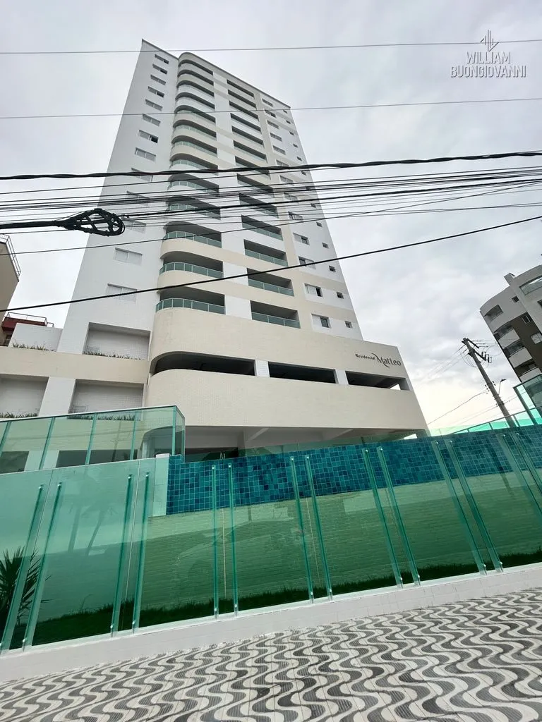 Imagem APT FRENTE MAR, 2 quartos sendo 1 suíte, MONGAGUA, - Apenas R$ 360.000,00