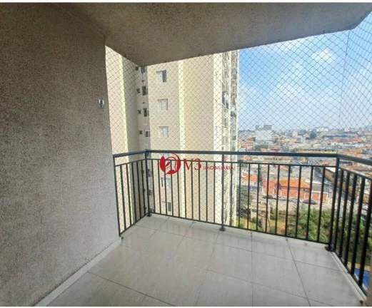 Imagem Apartamento com 2 dormitórios à venda, 50 m por R$ 435.000 - Vila Antonieta - São Paulo/SP
